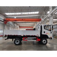 FAW Tiger V 4X4 cargo truck