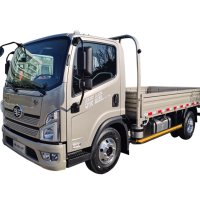FAW Tiger V 4X2 cargo truck