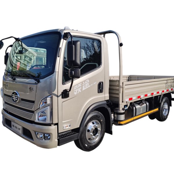 FAW Tiger V 4X2 cargo truck