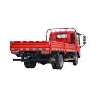 FAW Tiger V 4X2 cargo truck