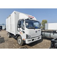 FAW  Truck Tiger V 4X2 cargo truck
