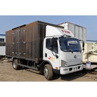 FAW  Truck Tiger V 4X2 cargo truck