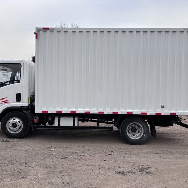 cargo truck
