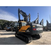 Hyundai 220HD  Excavator