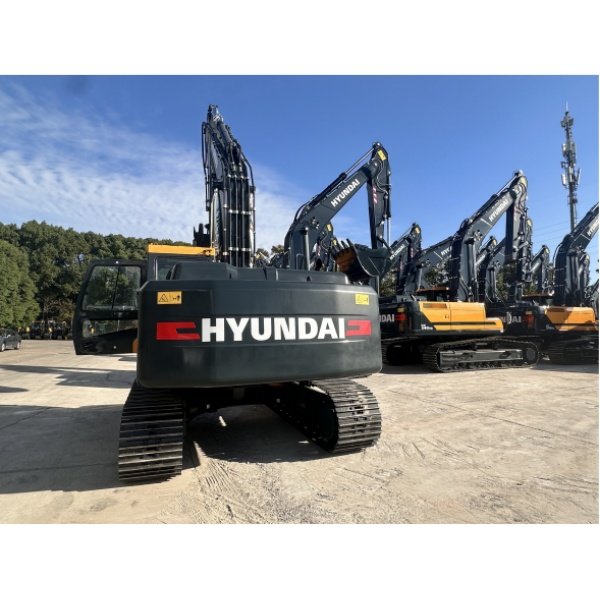 Hyundai 220HD  Excavator