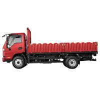 JAC Cargo Truck