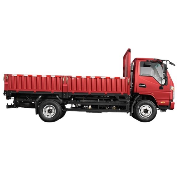 JAC Cargo Trucks