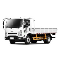 JAC Cargo Truck