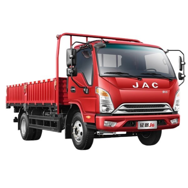 JAC 4X2 Cargo Truck