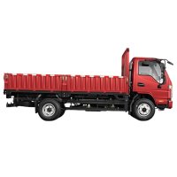 JAC 4X2 Cargo Truck