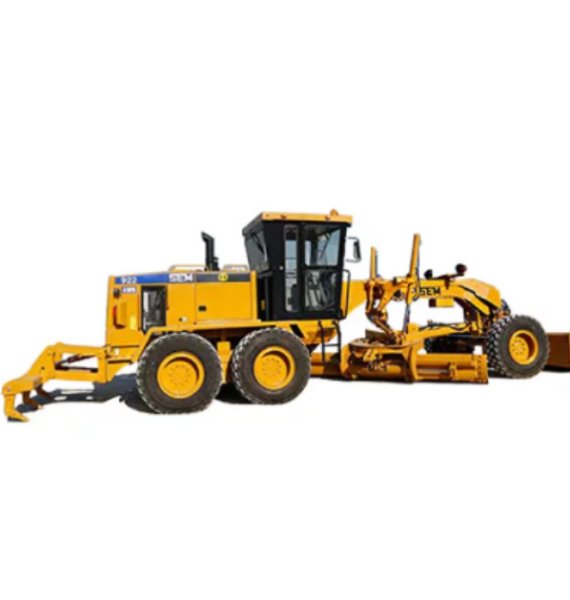 How Did the Motor Grader Evolve into a Modern Marvel?