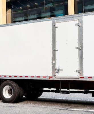 How Box Trucks Support Disaster Relief Supply Drops