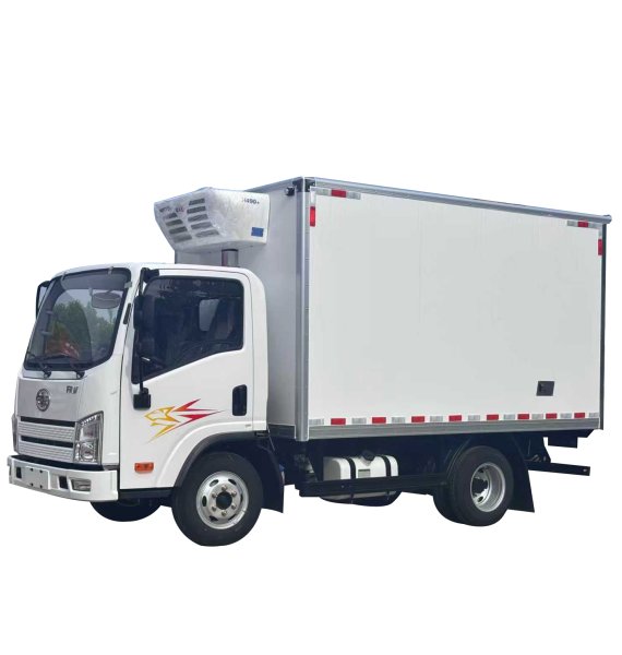Why Choose Chinese Cargo Trucks? Debunking 5 Common Myths