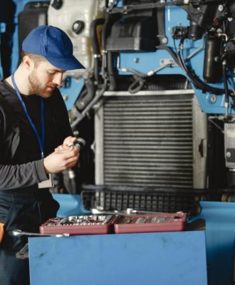 Why Upgrading Your Truck Fleet Is a Smart Investment