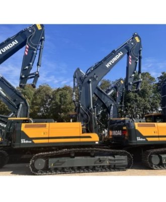 What Machinery Is Needed for Construction