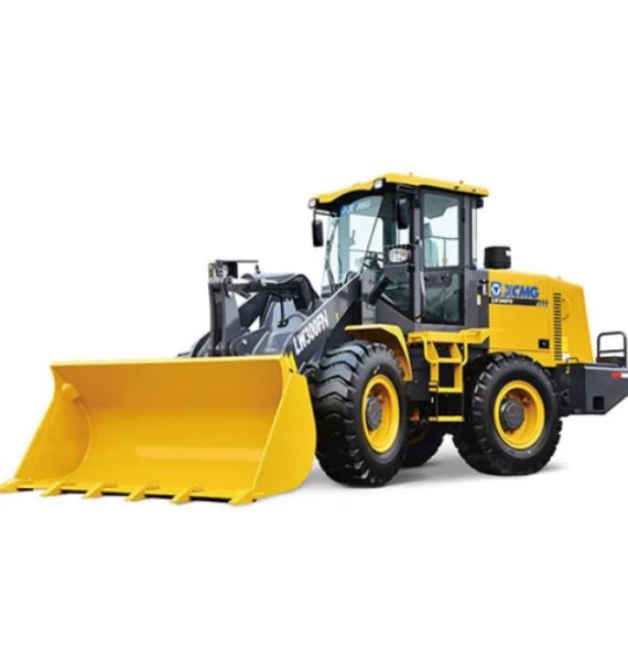 How to Operate a Wheel Loader: Step-by-Step Instructions for Starters