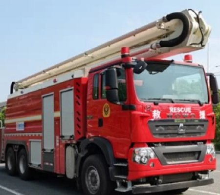 The Complete Guide to Sourcing and Importing Fire Trucks from China
