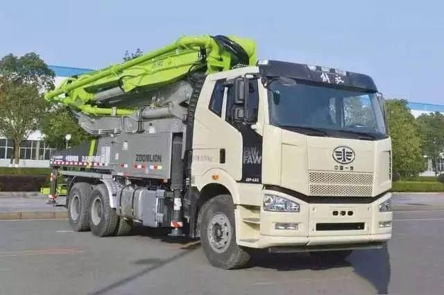 FAW泵车 (3)