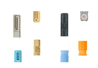 European imports high -efficiency dripping head