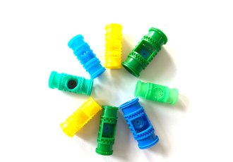 Cylinder dripping head / dripping head