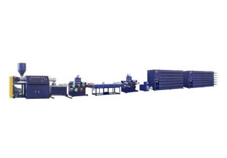 PET/PP Monofilament production line