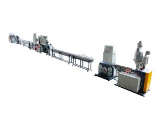 T-tape drip irrigation pipe machine