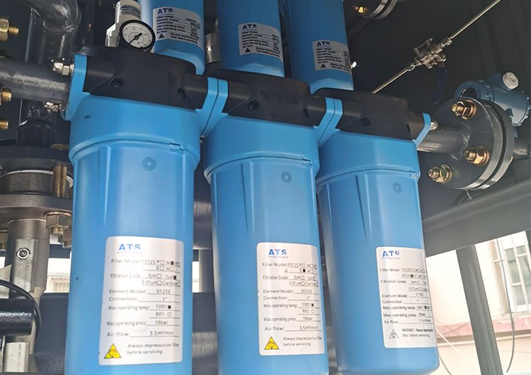 Nitrogen Making Machines