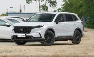 Honda CRV PHEV 2.0L