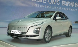 hongqi-QM5 431Kunming 2022