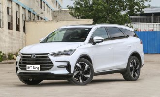 Tang DM en 2023