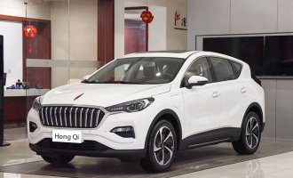 E-HS3 2WD 2019