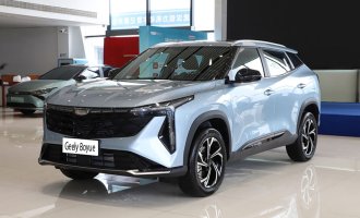 Vaya, LY BO月cool 1.5TD Z Hilian 2023