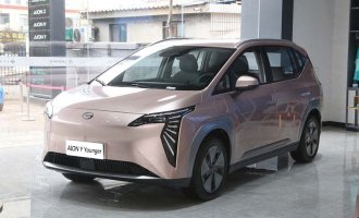 AION Y Más Joven 2023