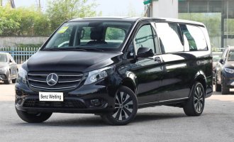 Benz Weiting edición élite 2.0T 2023