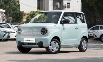 Geely Panda Mini 120km 2023