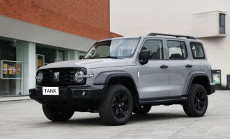 TANQUE 300 2023