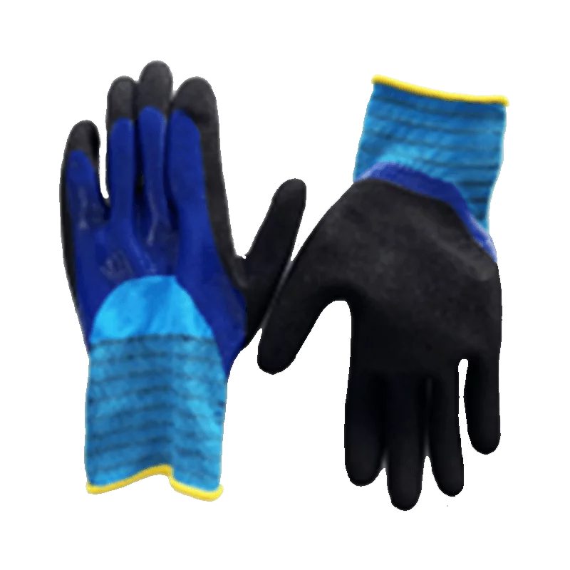 13G POLYESTER OIL RESISTANT WITH FULL NITRILE COATING-310