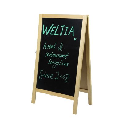 A-Frame Sign Board 01