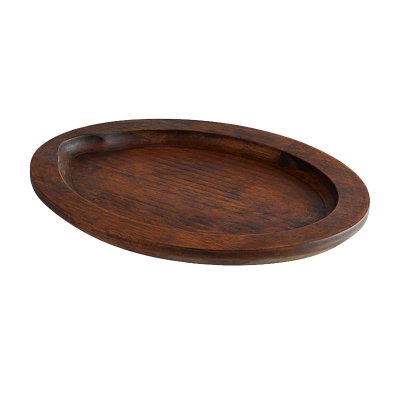Wooden plate 2