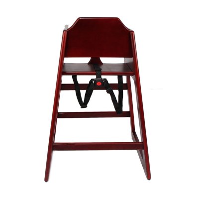 Baby high chair Peach blossom core color