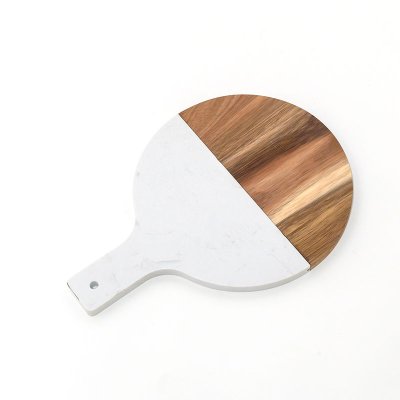 Bread board Acacia and Dali 2