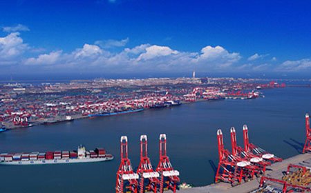 Qingdao Port, Where Our Quality Products Are Shipped