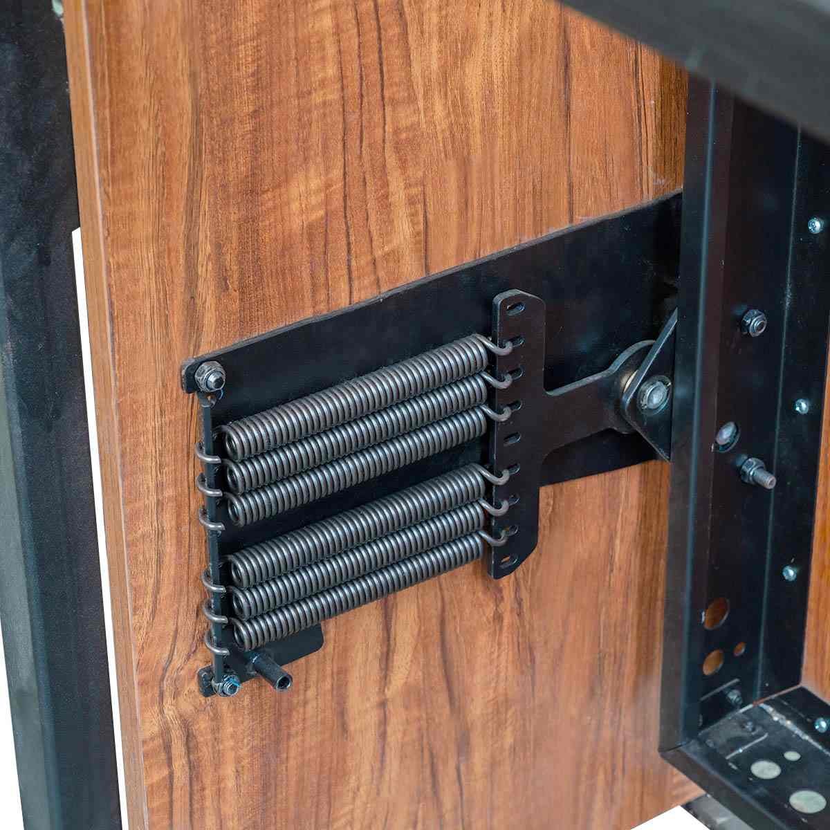 SBLM spring mechanism