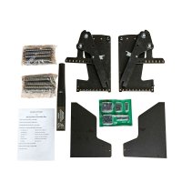 Alpha bed spring mechanism