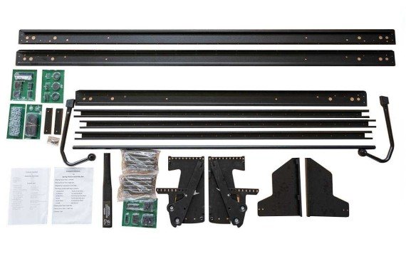 Good Quality Murphy Panel Bed