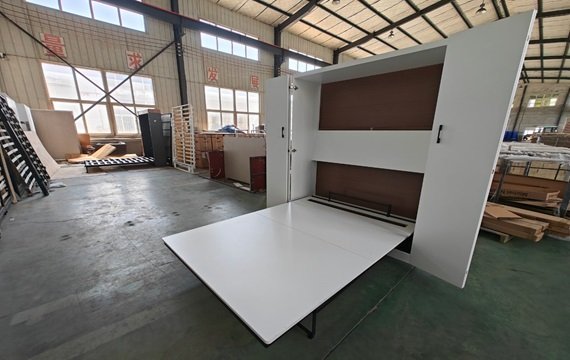 Cabinet Installation Inspection