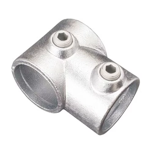 Pipe Railings Fittings Single Socket Tee 101