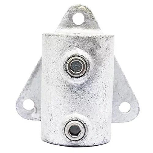 Handrail Pipe Fittings Side Palm Fixing 146