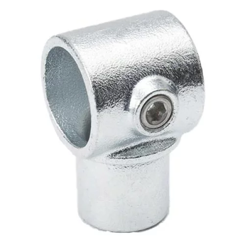 Pipe Handrail Fittings Internal Swivel Tee 147