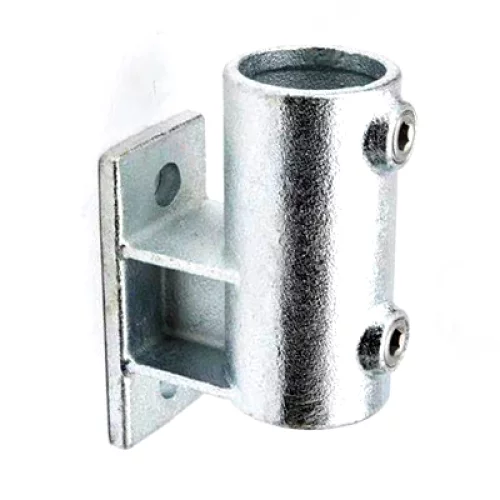 Structural Pipe Fittings Side Support (Vertical Base)144